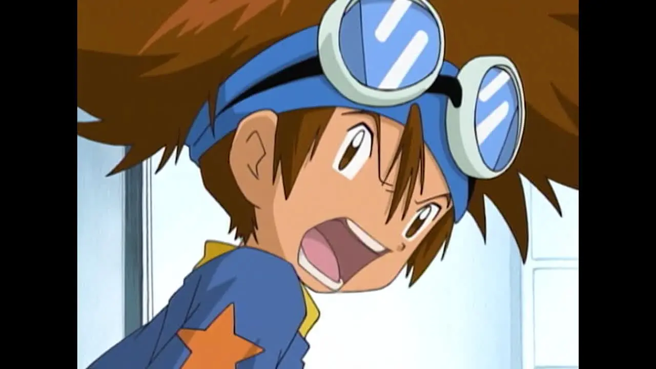 Digimon Adventure en vivo