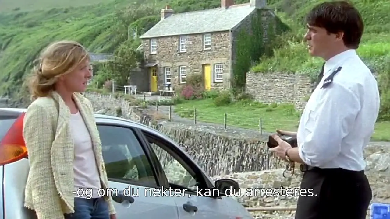 Doc Martin live