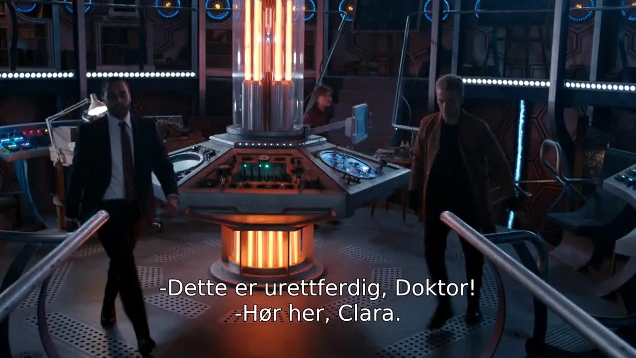 Doctor Who live