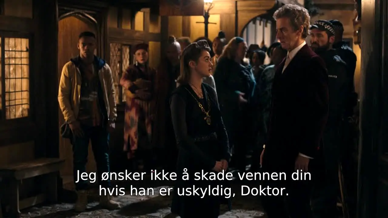 Doctor Who in diretta