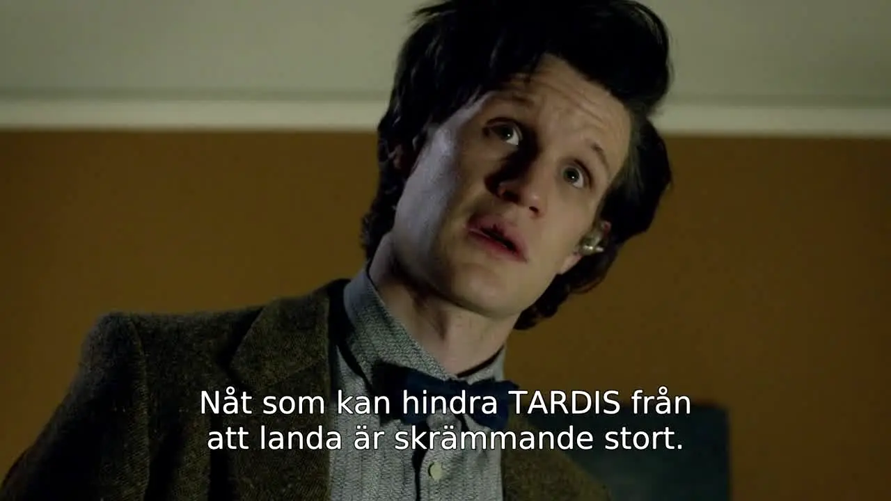 Doctor Who live