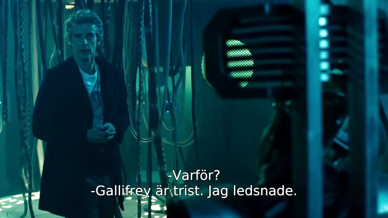 Doctor Who in diretta