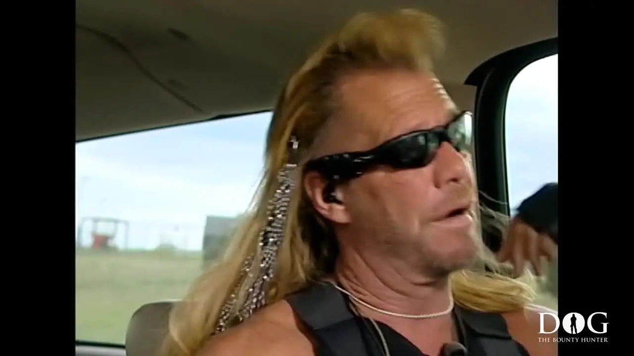 Dog The Bounty Hunter live