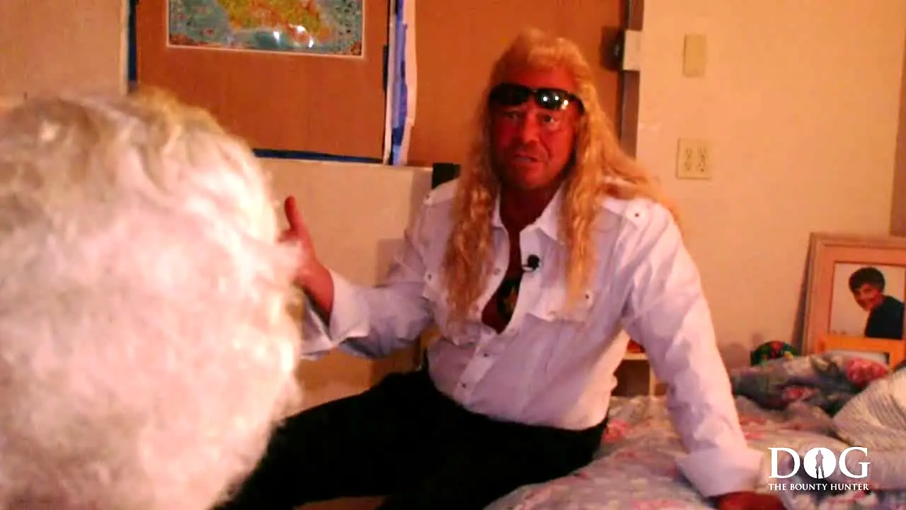 Dog The Bounty Hunter live