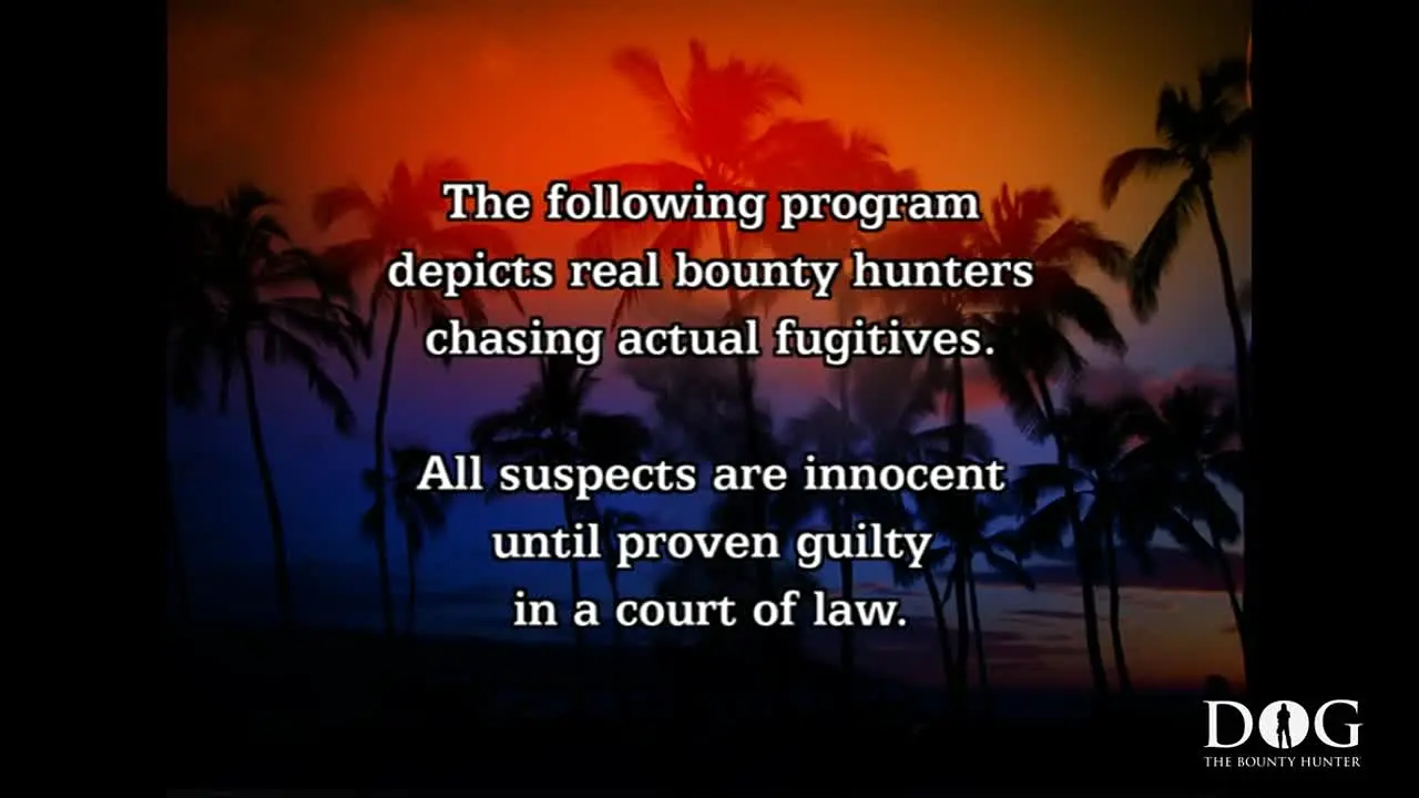 Dog The Bounty Hunter live