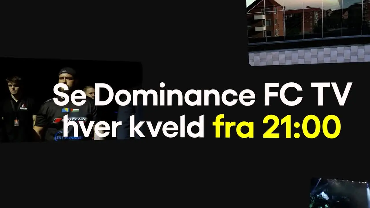 Dominance FC TV live