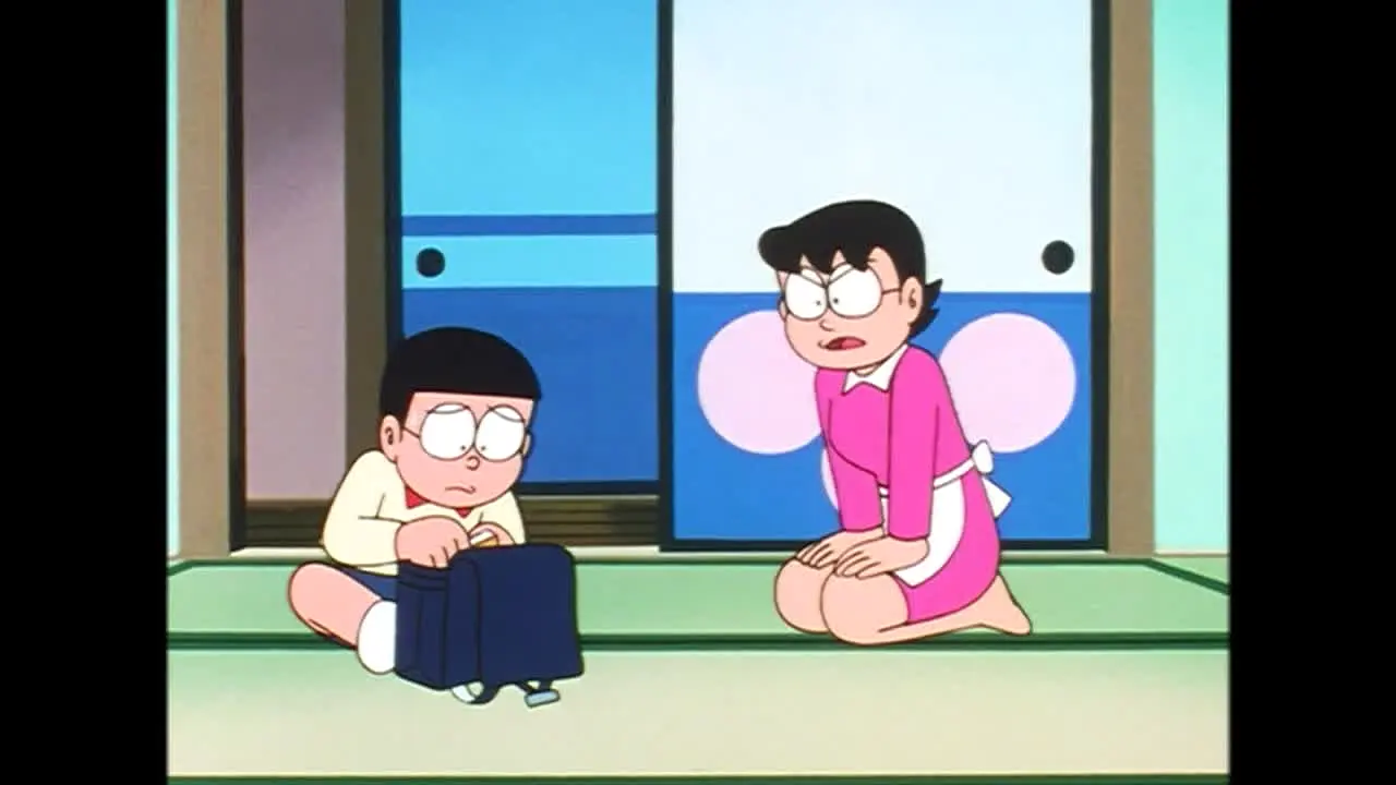 Doraemon en vivo