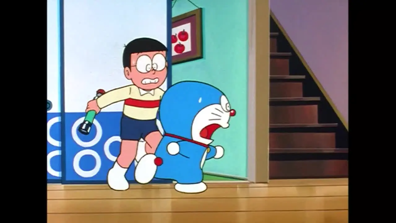 Doraemon — прямой эфир