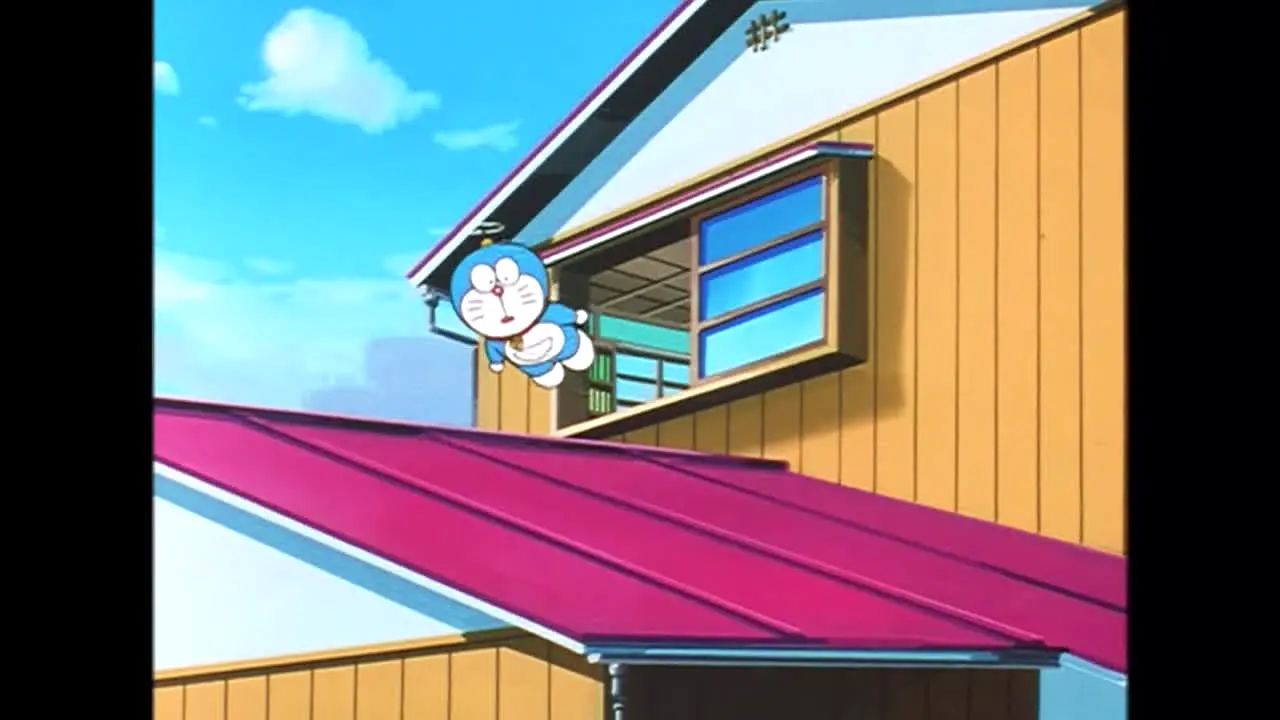 Doraemon na żywo