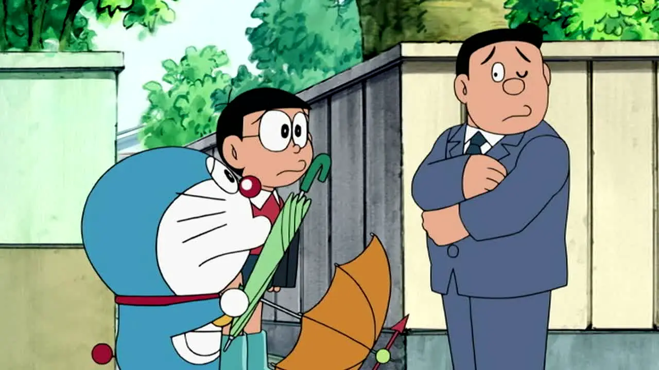 Doraemon live