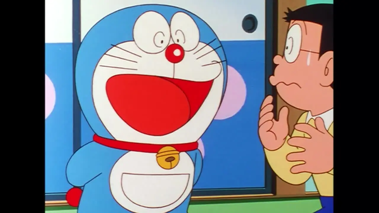 Doraemon live