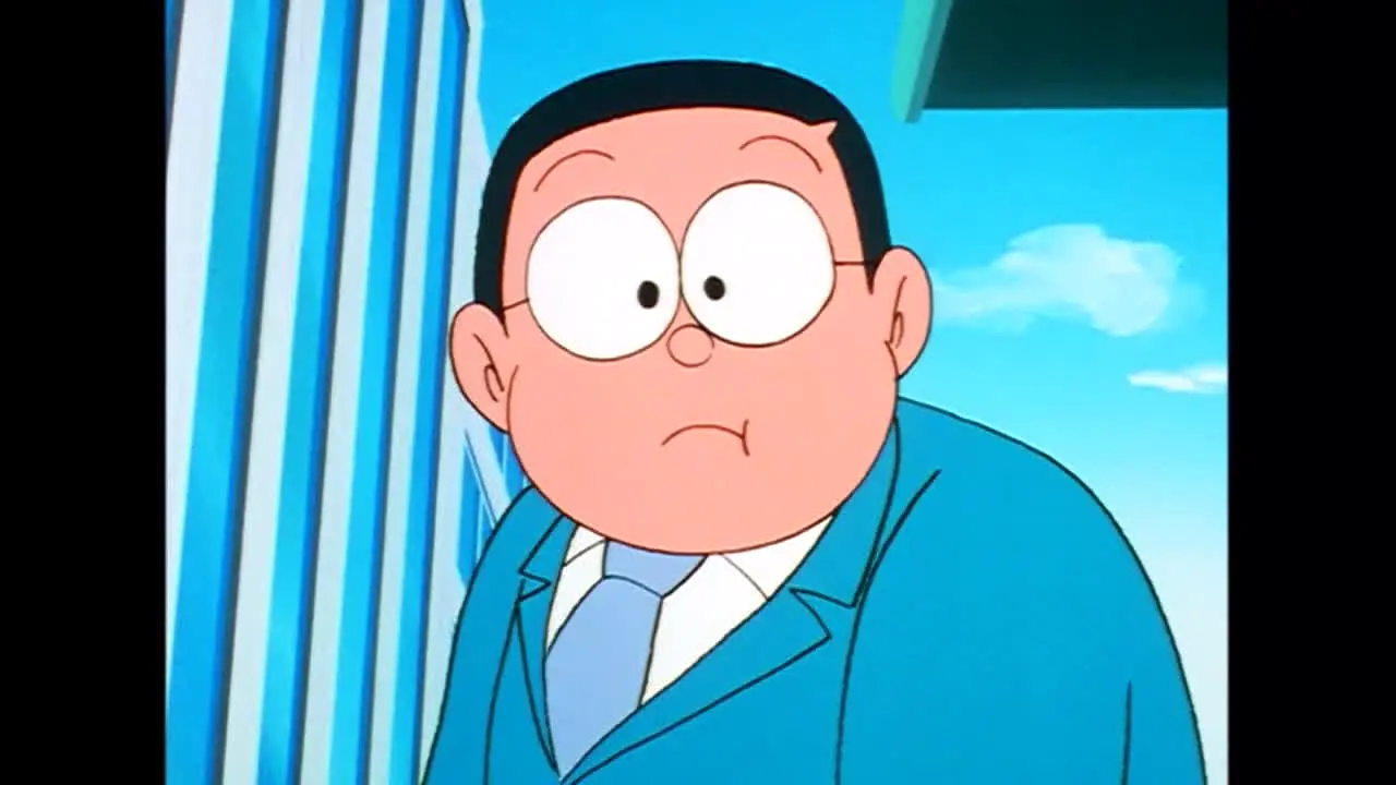 Doraemon na żywo