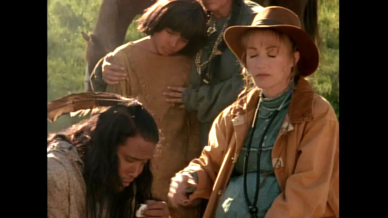Dr. Quinn Medicine Woman live