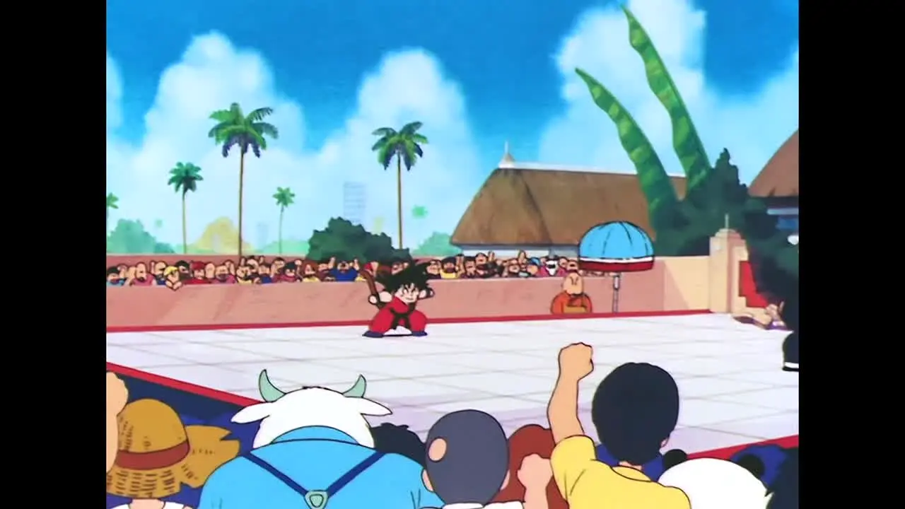 Dragon Ball live