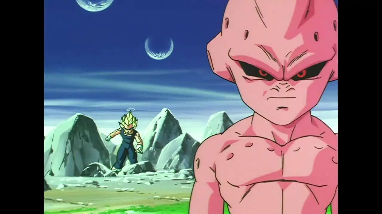 Dragon Ball Z in diretta