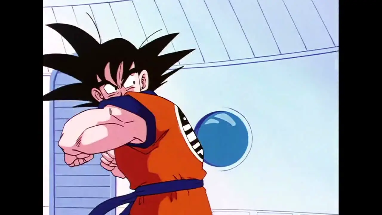 Dragon Ball Z live