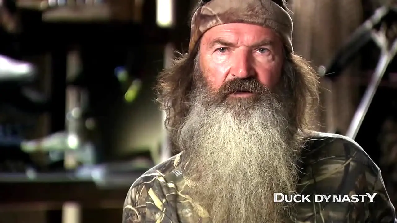 Duck Dynasty live