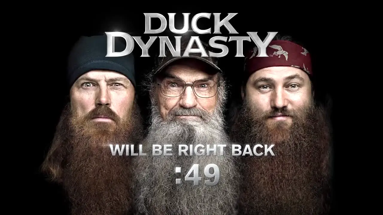 Duck Dynasty live