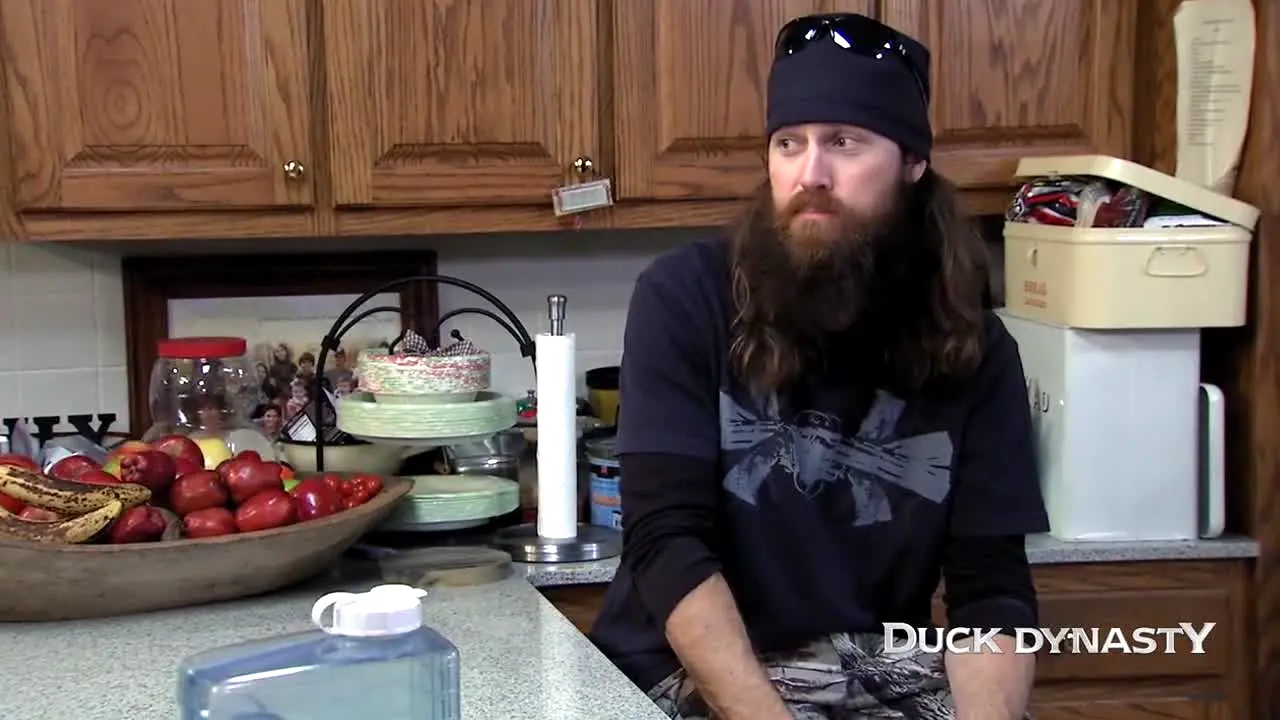 Duck Dynasty en vivo