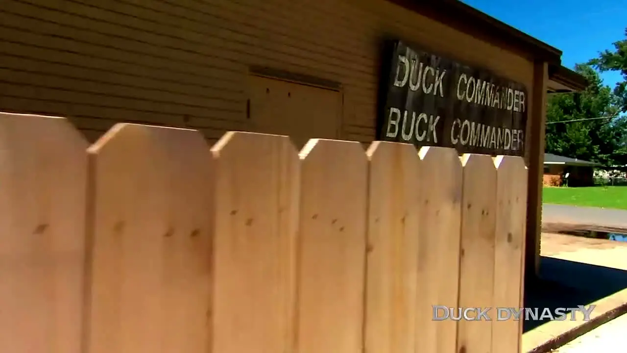 Duck Dynasty — прямой эфир
