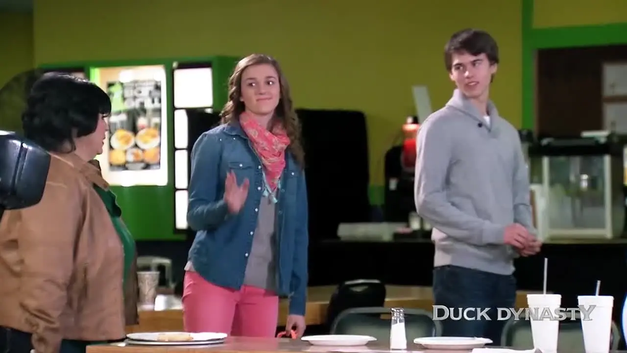 Duck Dynasty en direct