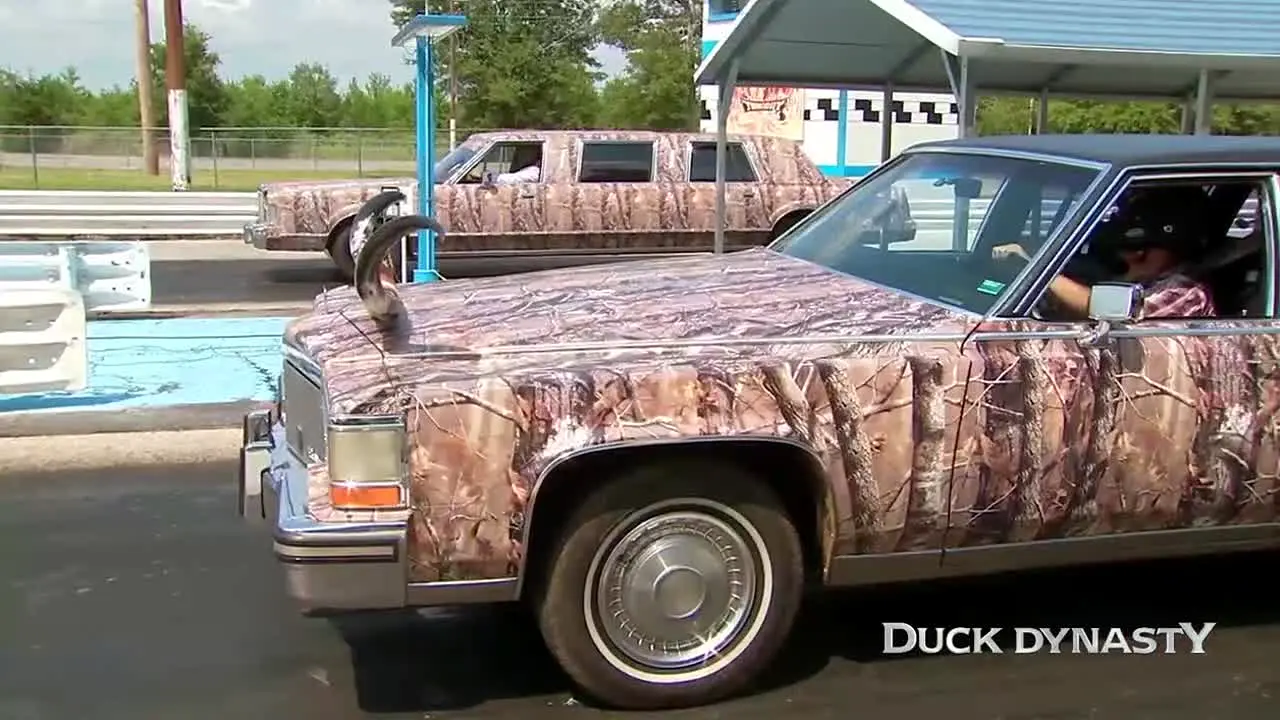 Duck Dynasty live