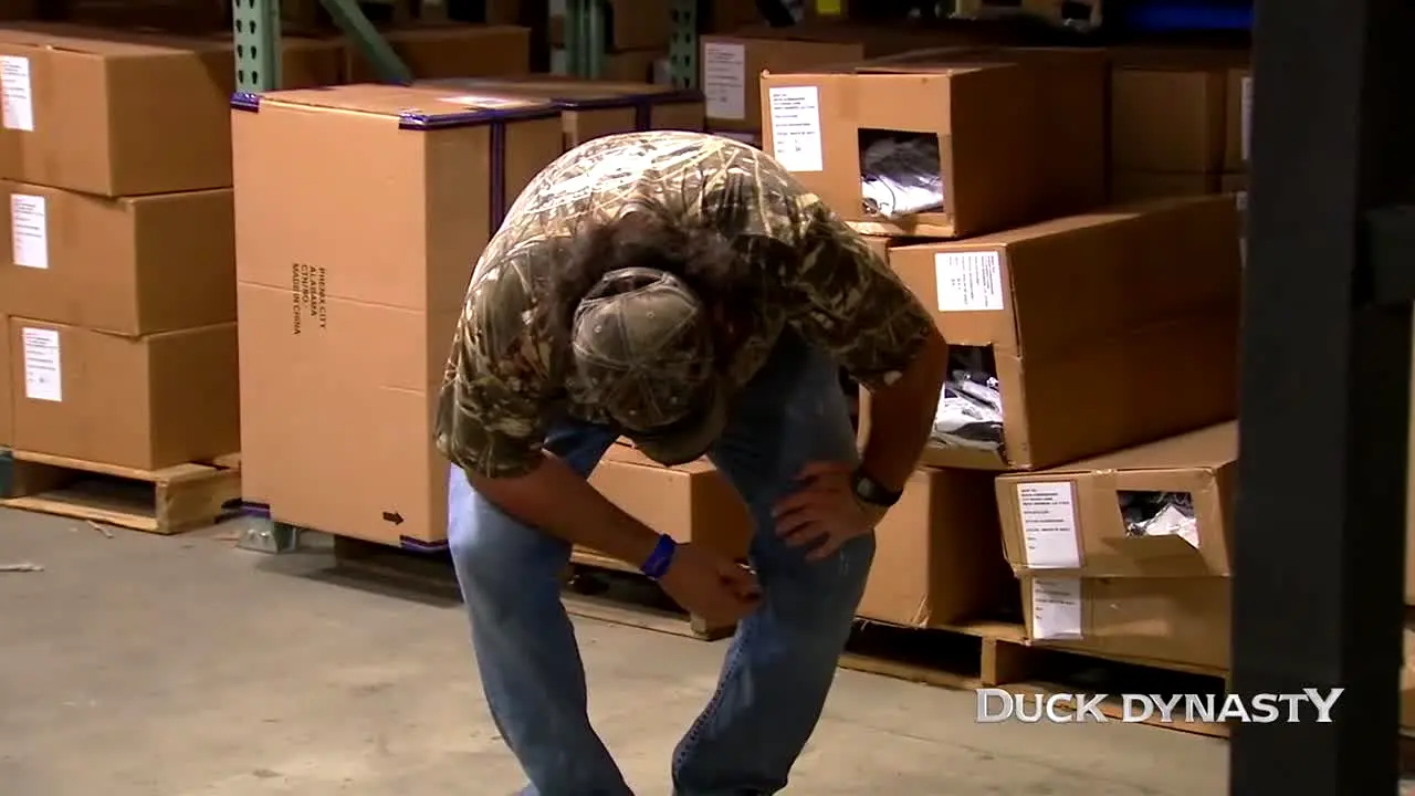 Duck Dynasty en vivo
