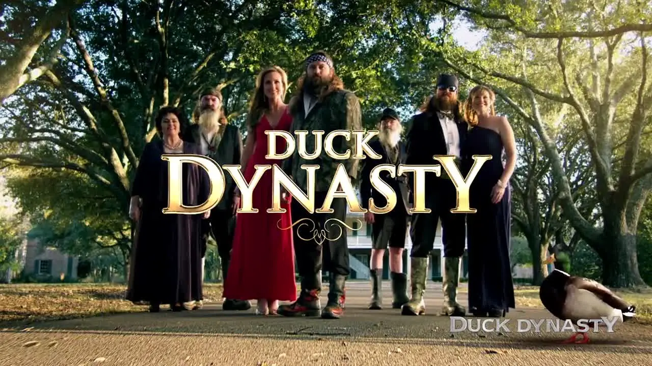 Duck Dynasty en direct