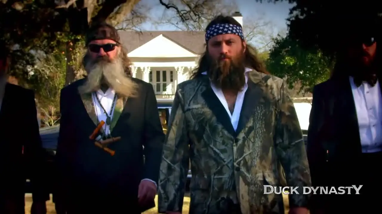 Duck Dynasty live