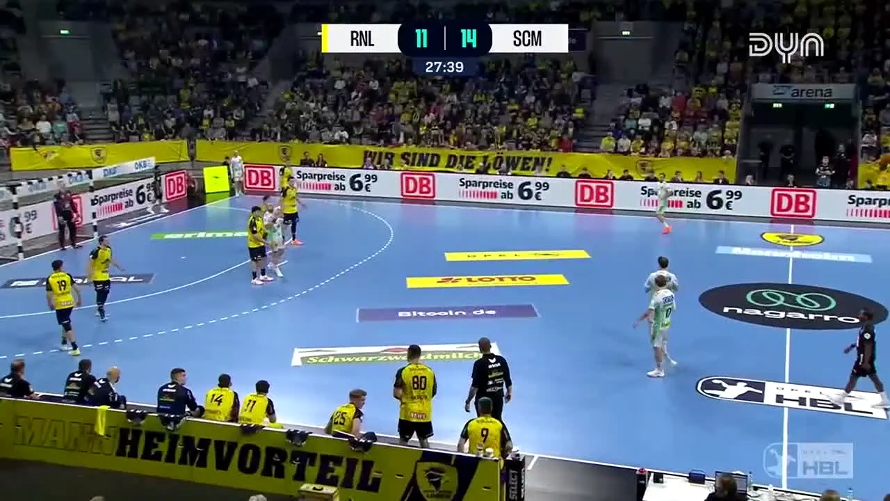 Dyn Sport Mix in diretta