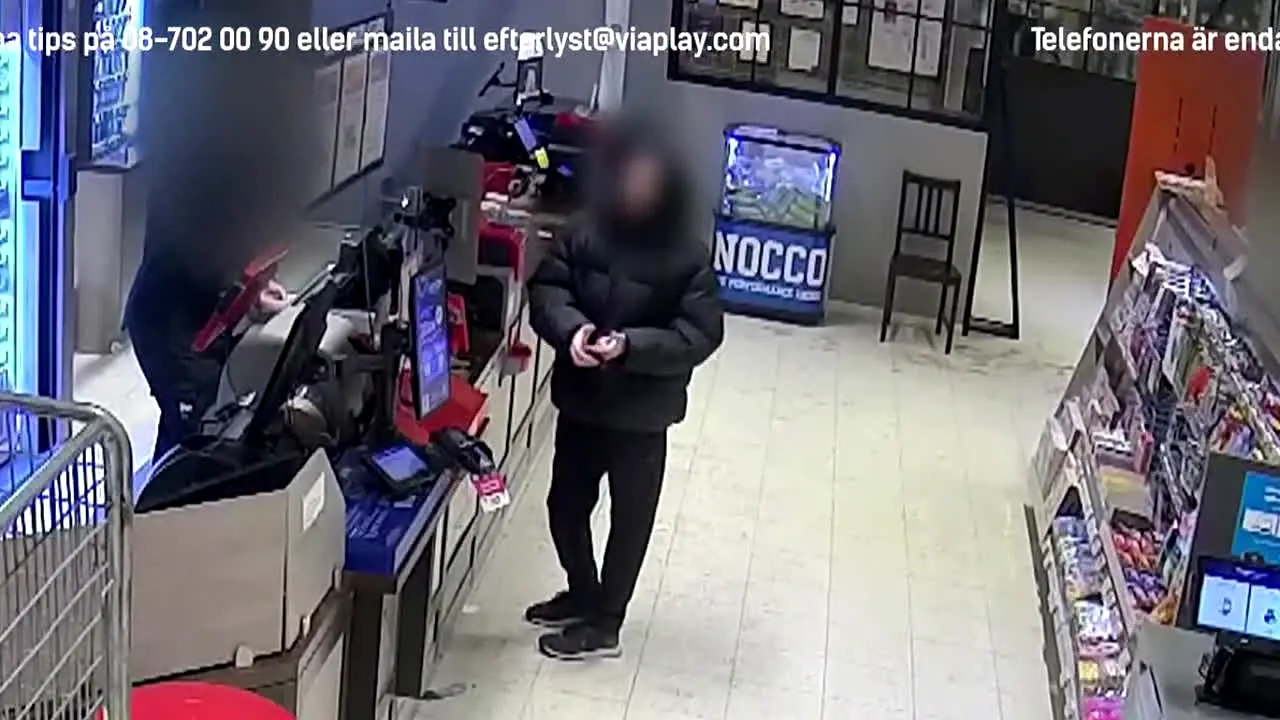Efterlyst in diretta