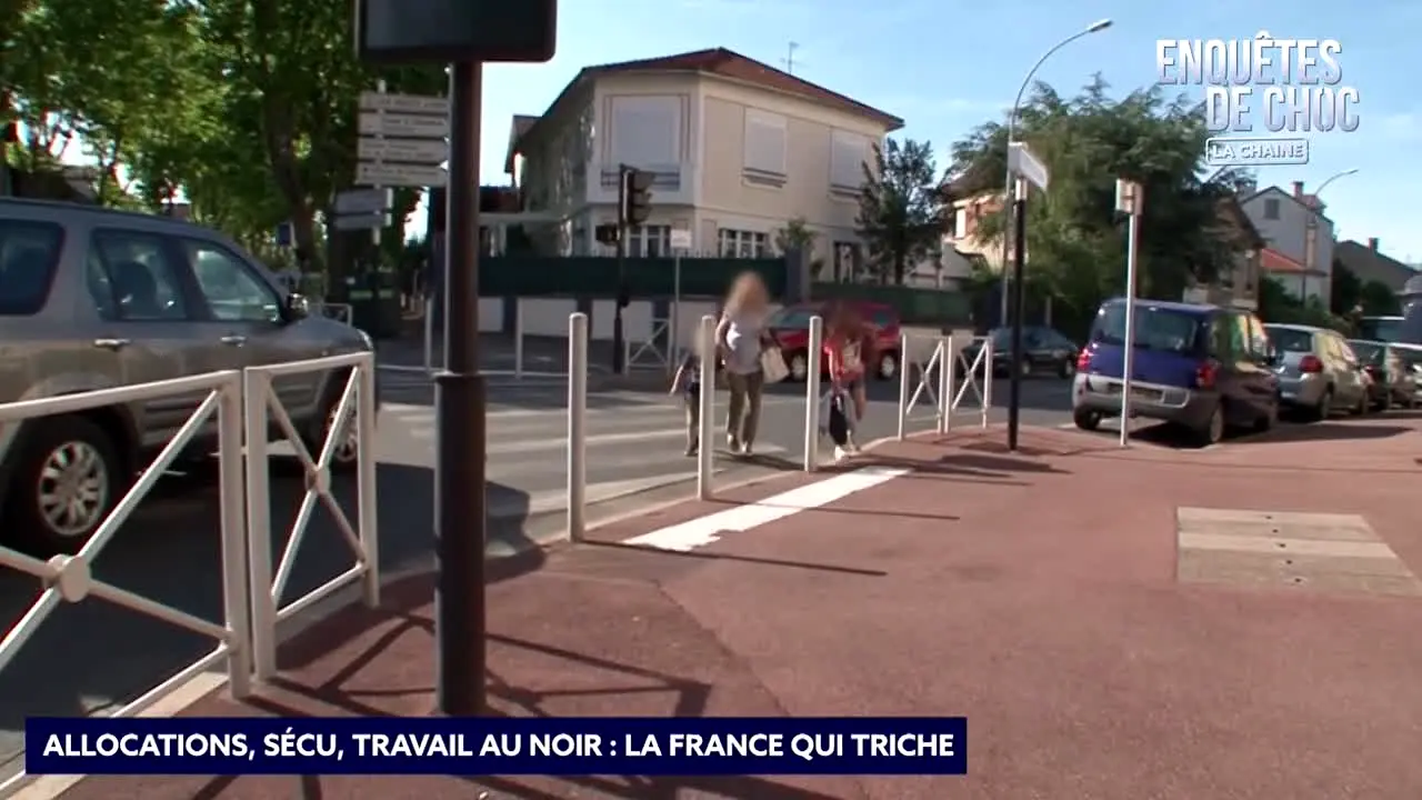 Enquêtes de Choc live