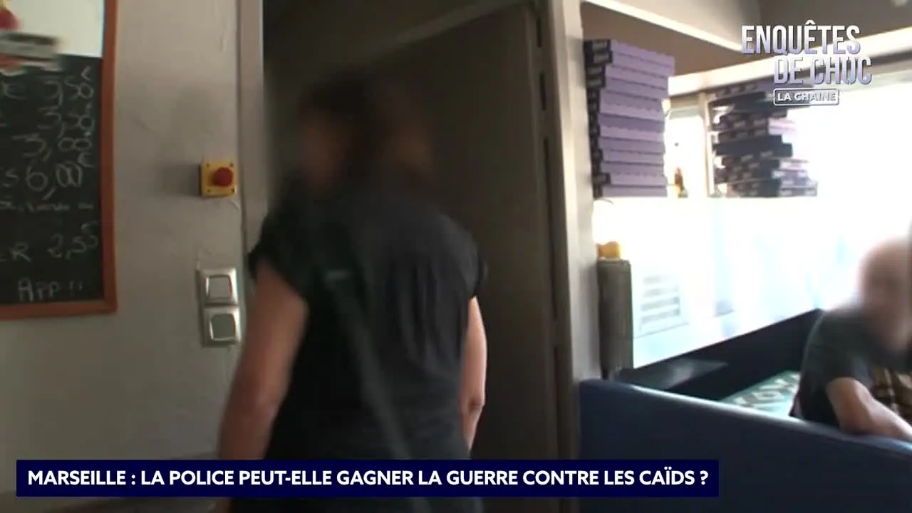 Enquêtes de Choc live