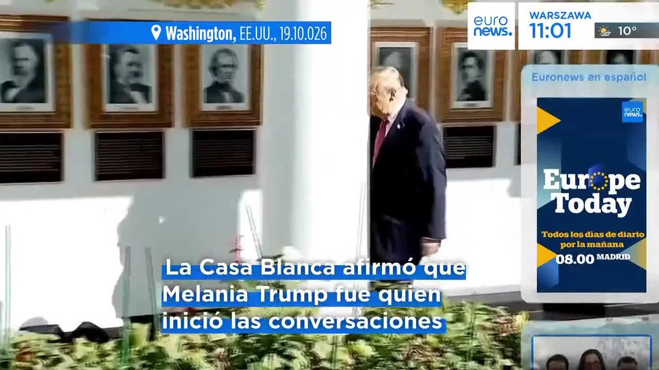 Euronews live
