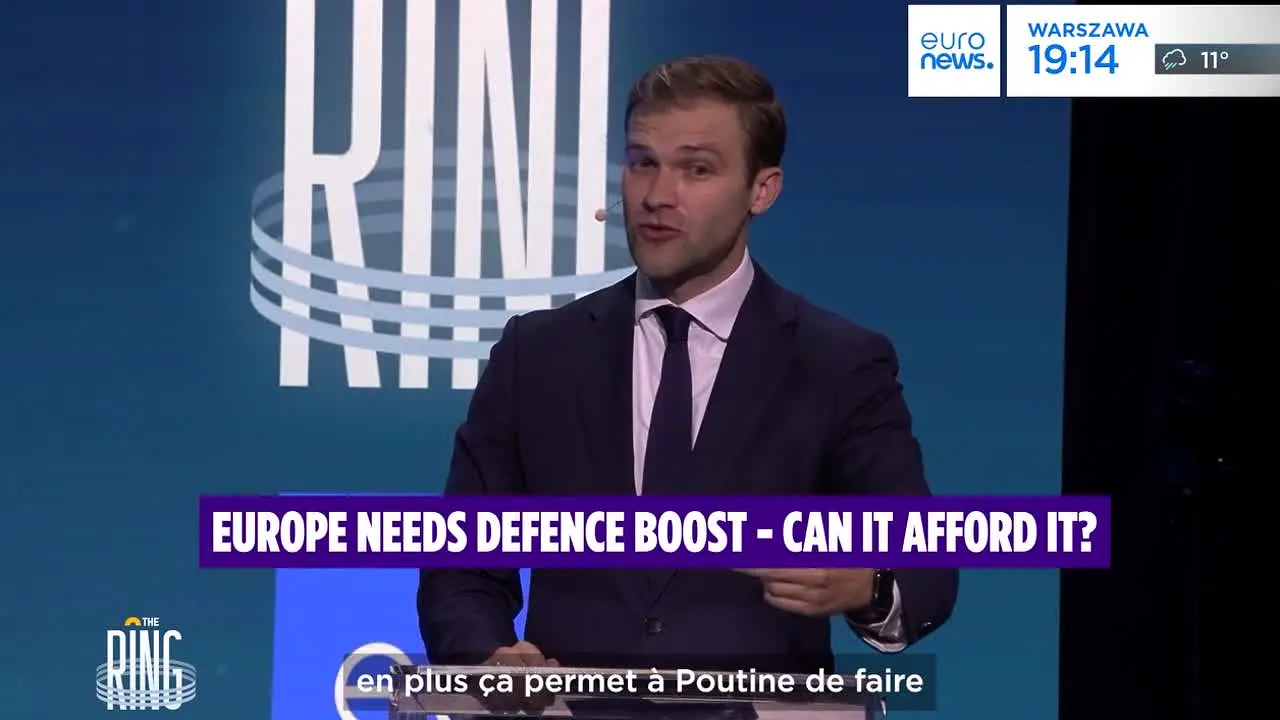 Euronews live