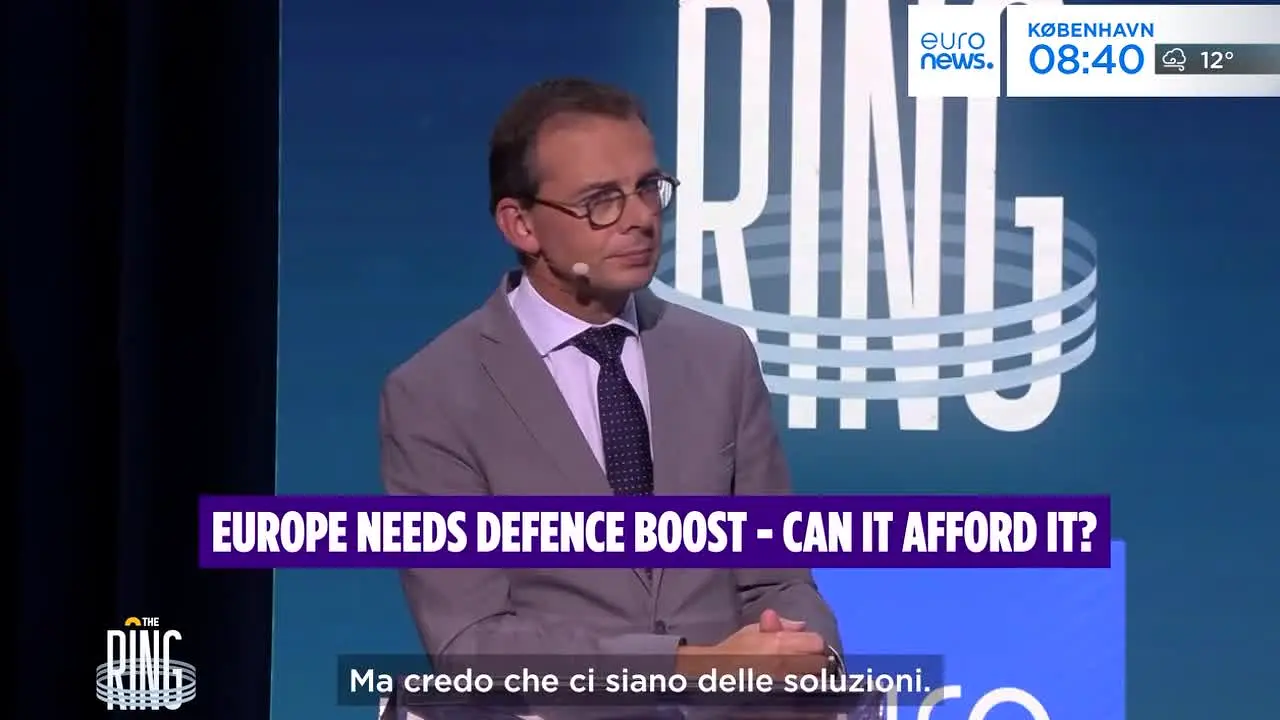 Euronews live