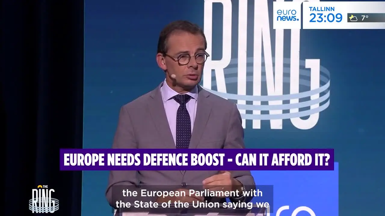 Euronews live