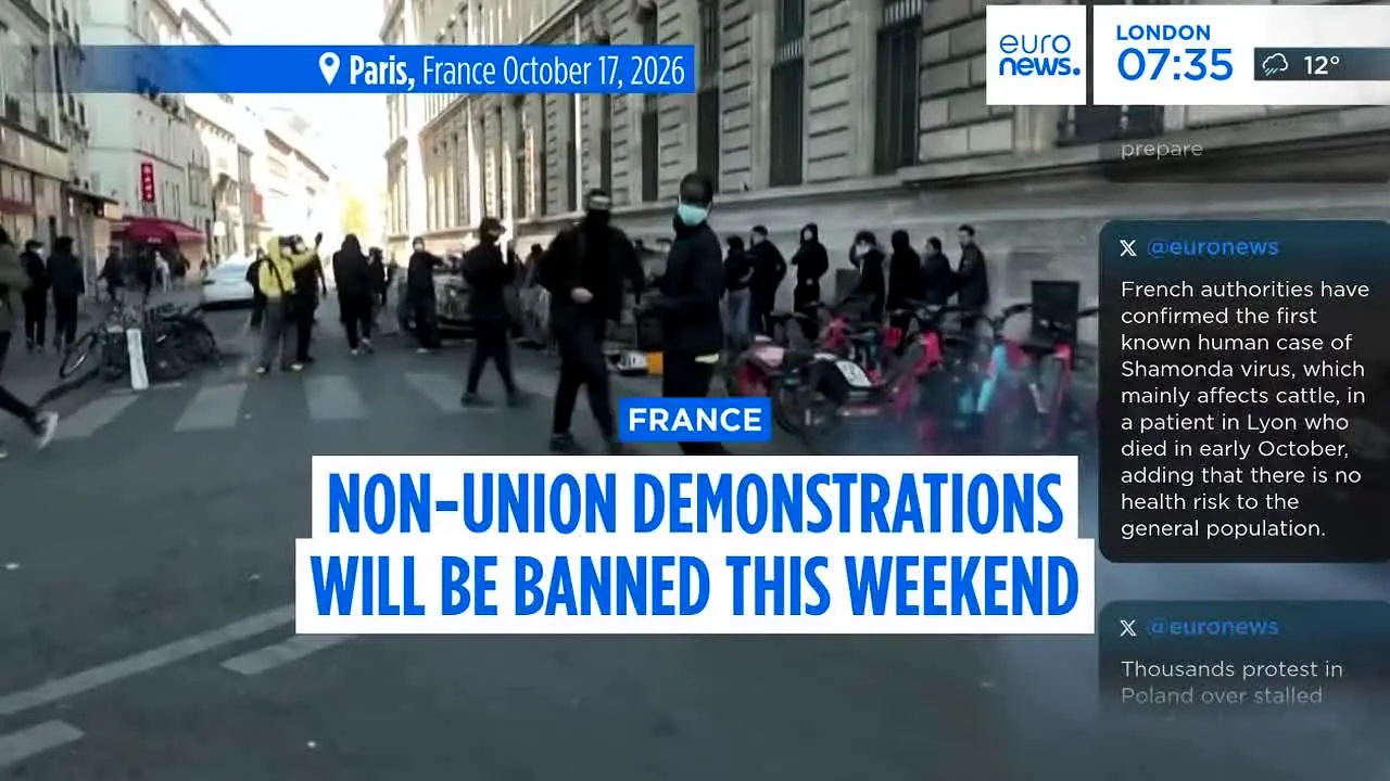 Euronews live
