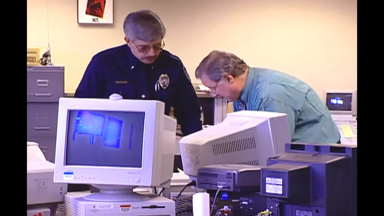 FBI Files live