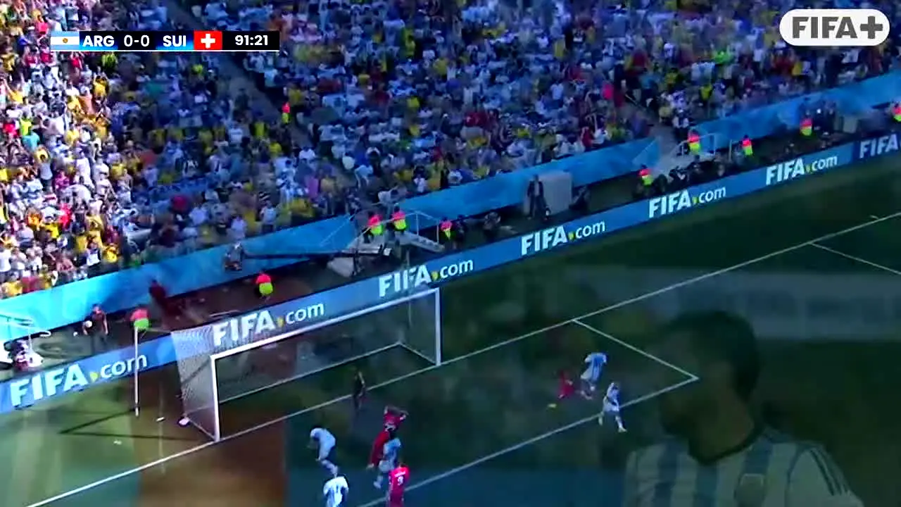 FIFA+ in diretta