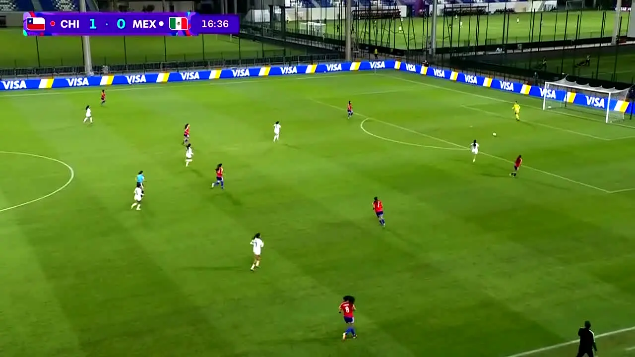 FIFA+ live