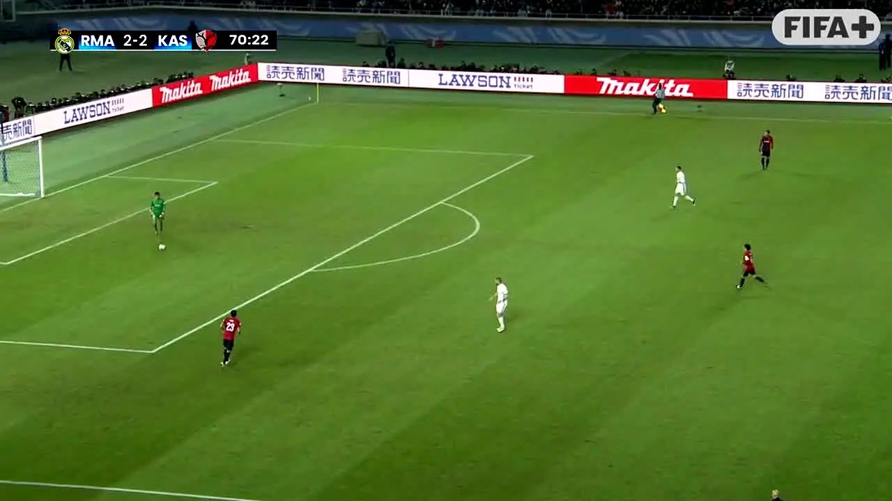 FIFA+ ao vivo