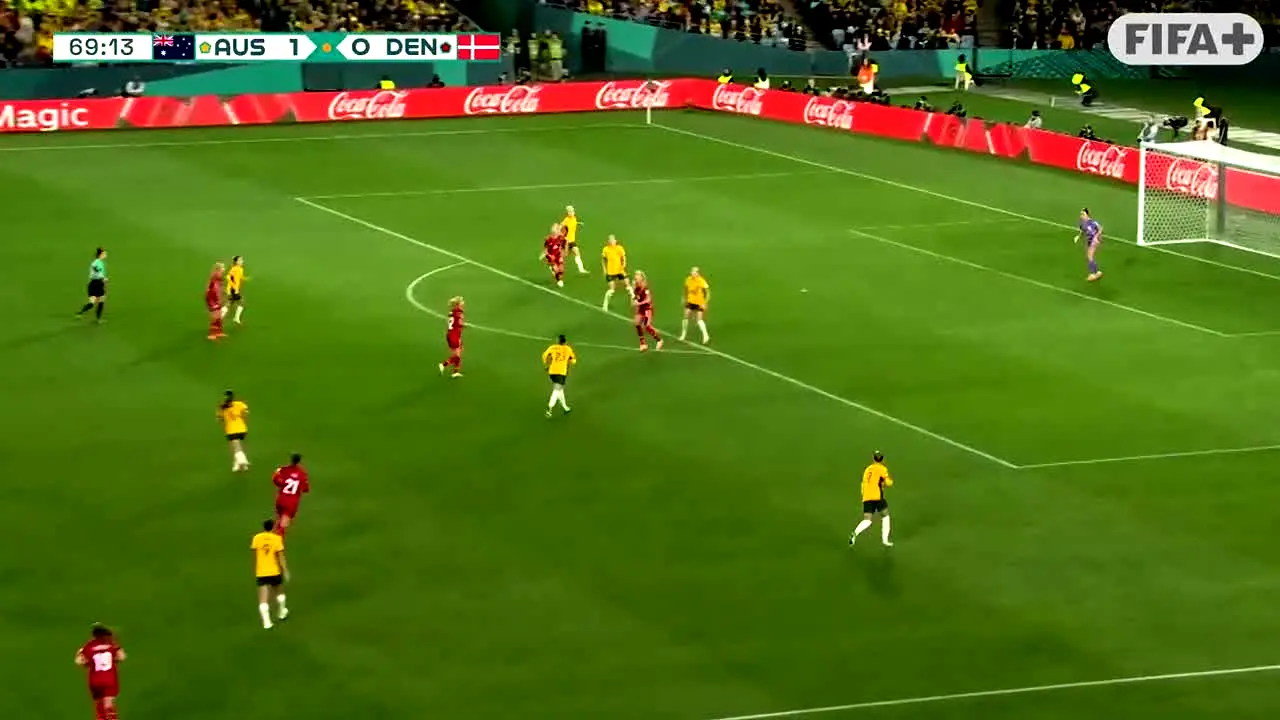 FIFA+ ao vivo