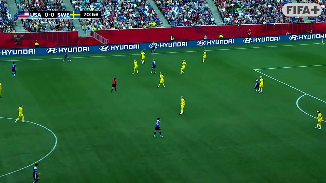 FIFA+ live