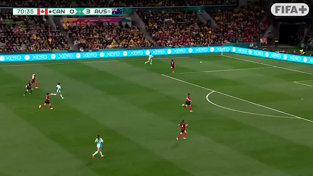 FIFA+ en direct