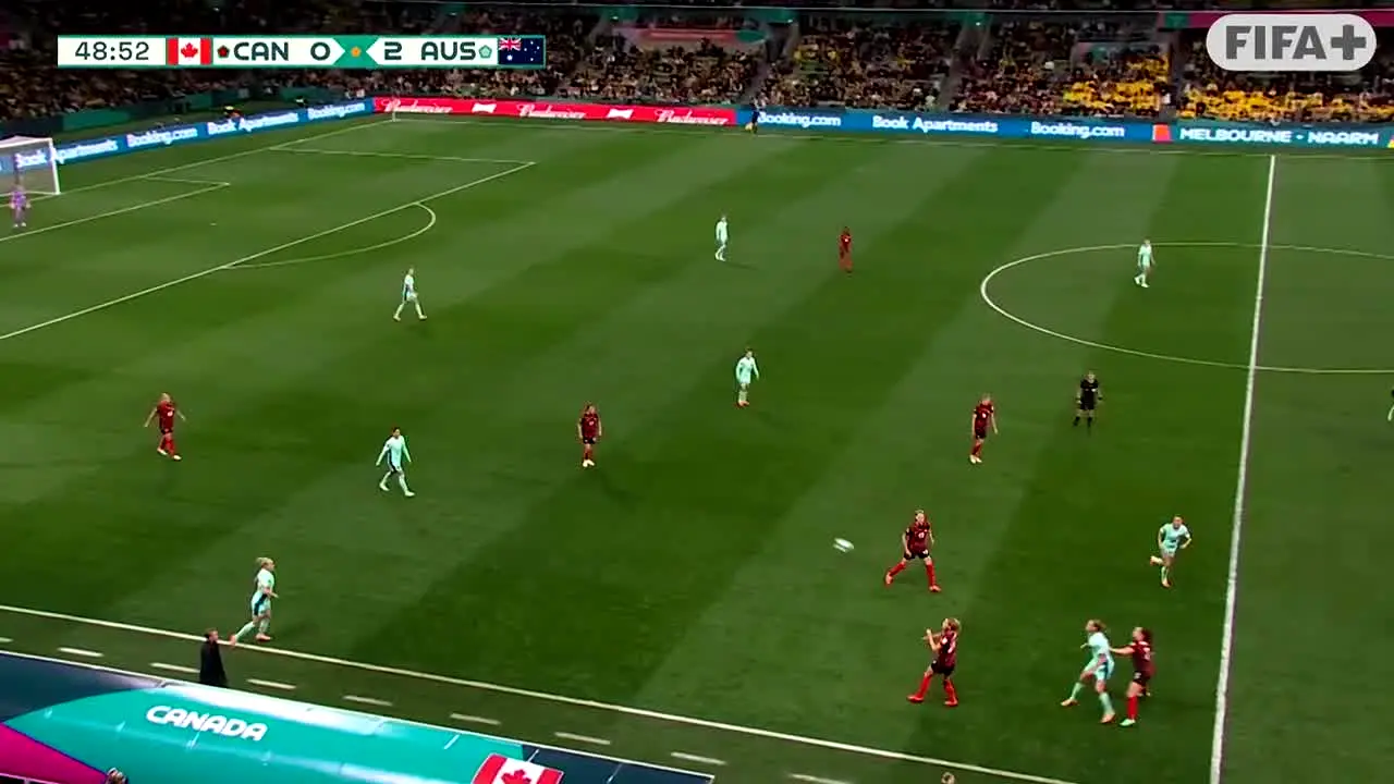 FIFA+ in diretta