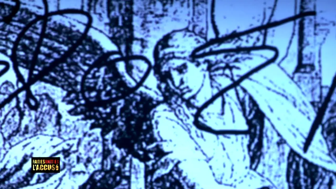 Faites entrer l'accusé live