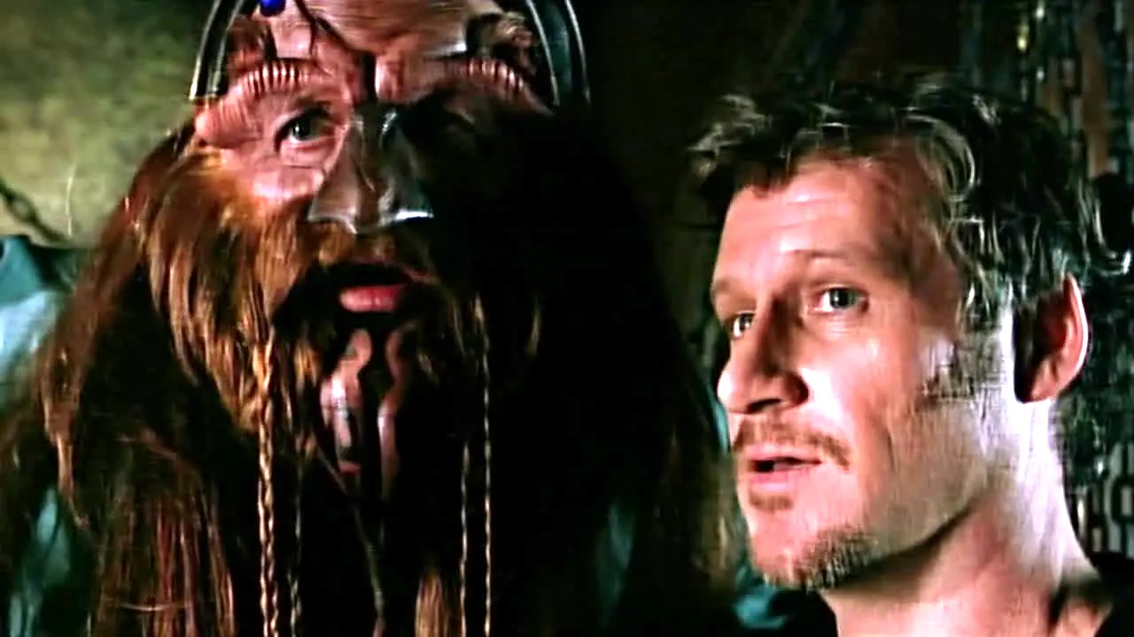 Farscape live