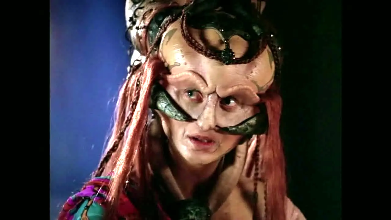 Farscape live