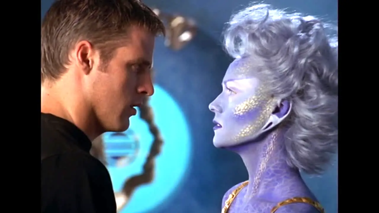 Farscape ao vivo